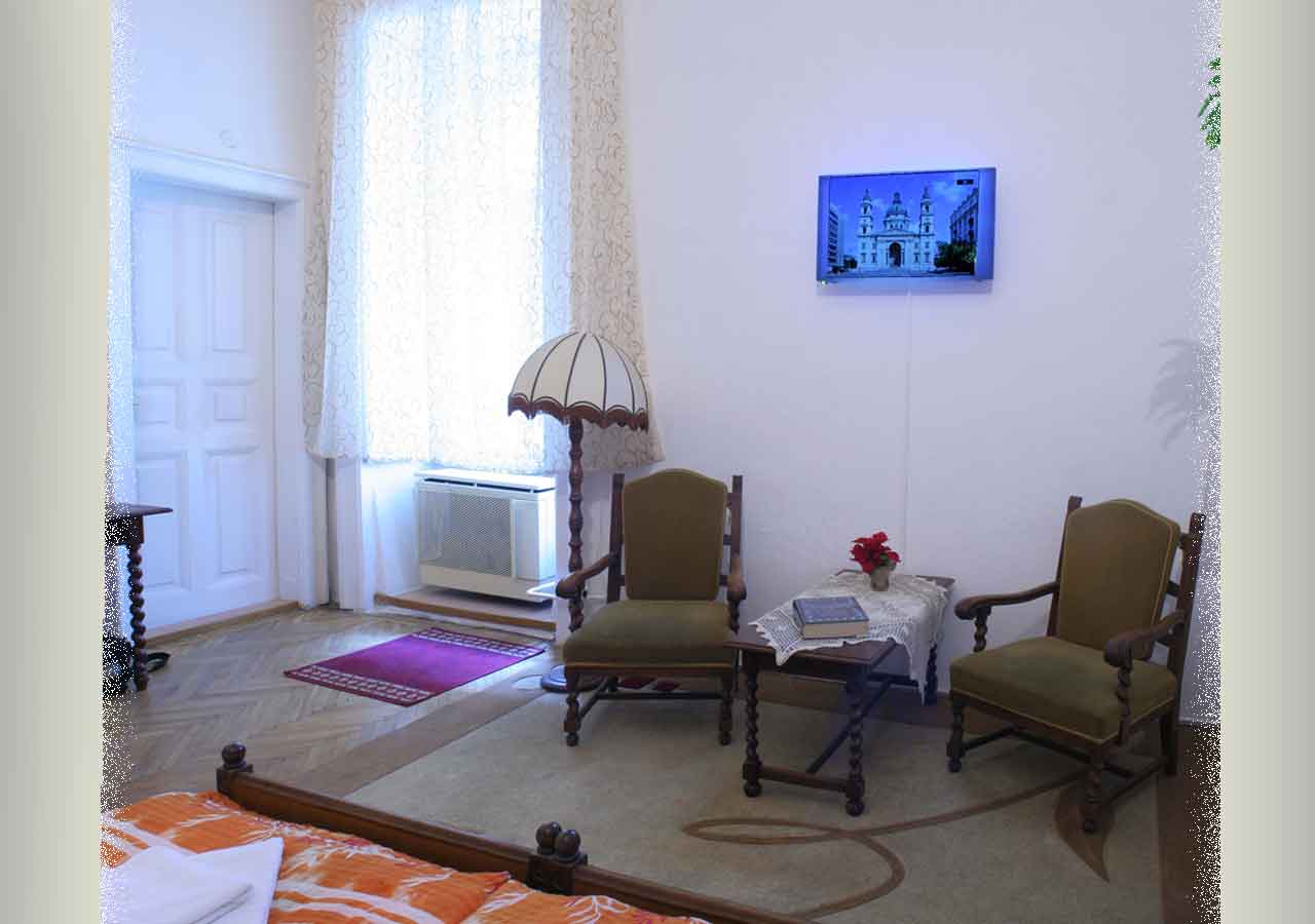 Szállás, szálláshely, apartman, vendéglátás, panzio, vendégéjszaka, turizmus Budapest Belvárosában